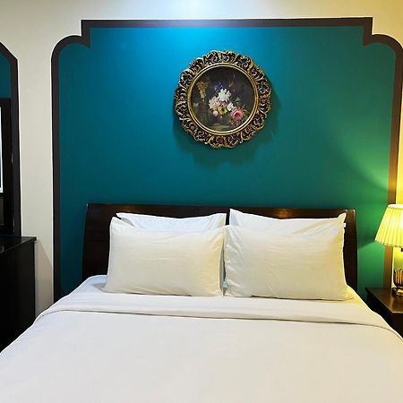 La Serena Boutique Hotel 호치민 외부 사진