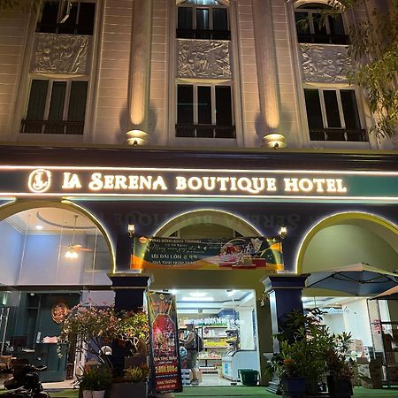 La Serena Boutique Hotel 호치민 외부 사진