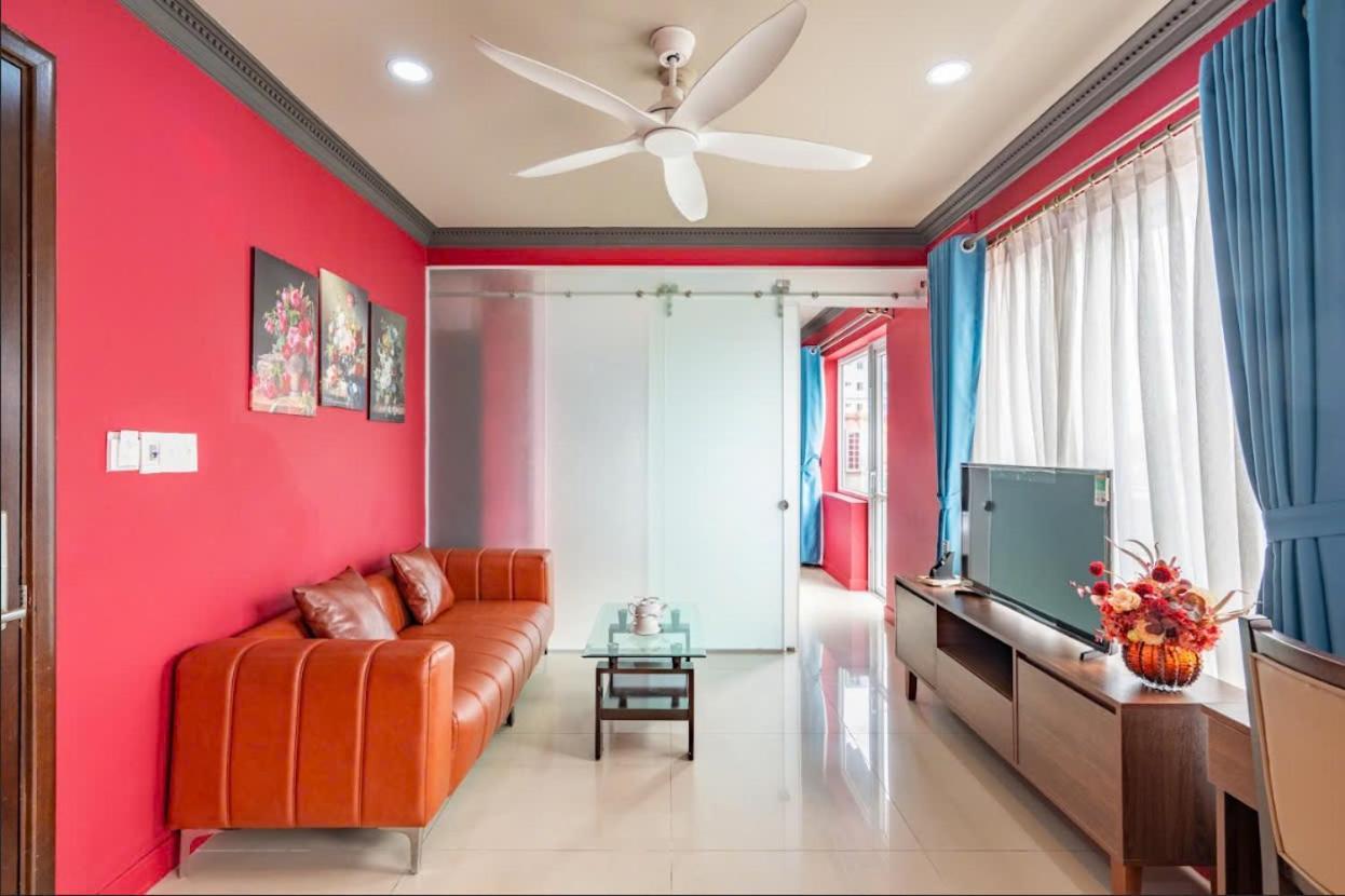 La Serena Boutique Hotel 호치민 외부 사진
