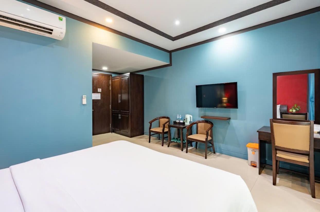 La Serena Boutique Hotel 호치민 외부 사진