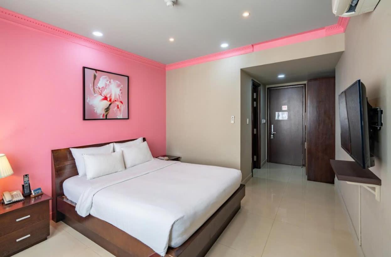 La Serena Boutique Hotel 호치민 외부 사진