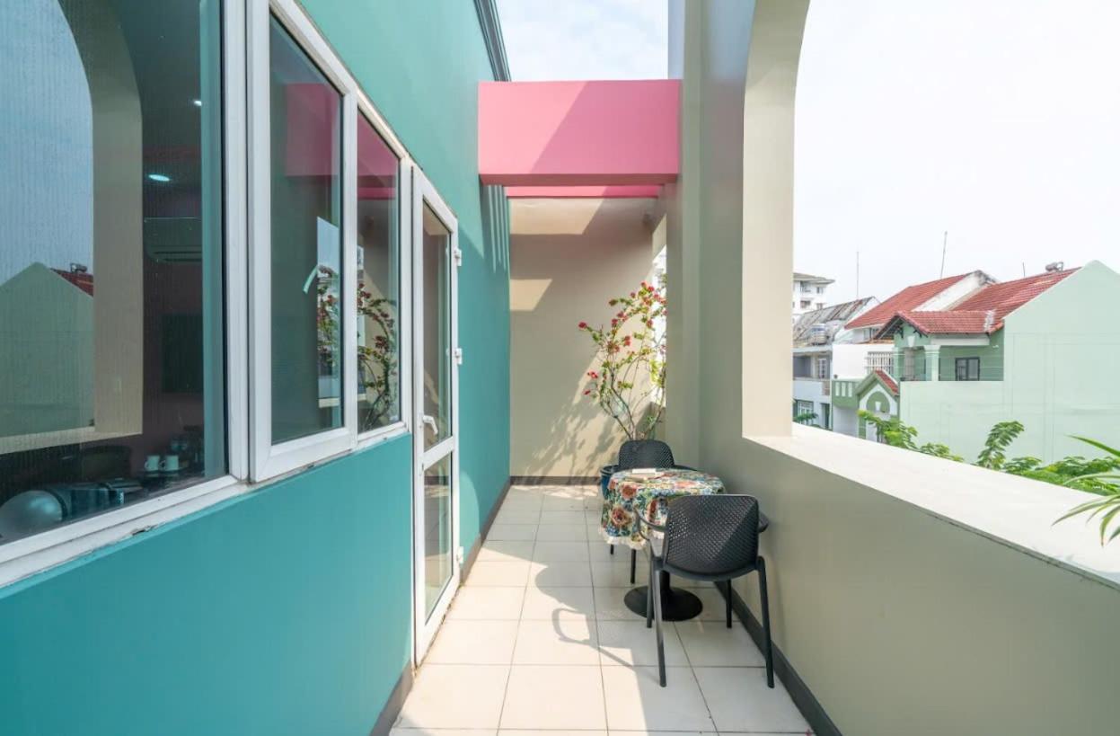 La Serena Boutique Hotel 호치민 외부 사진