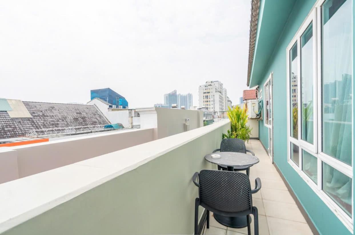 La Serena Boutique Hotel 호치민 외부 사진