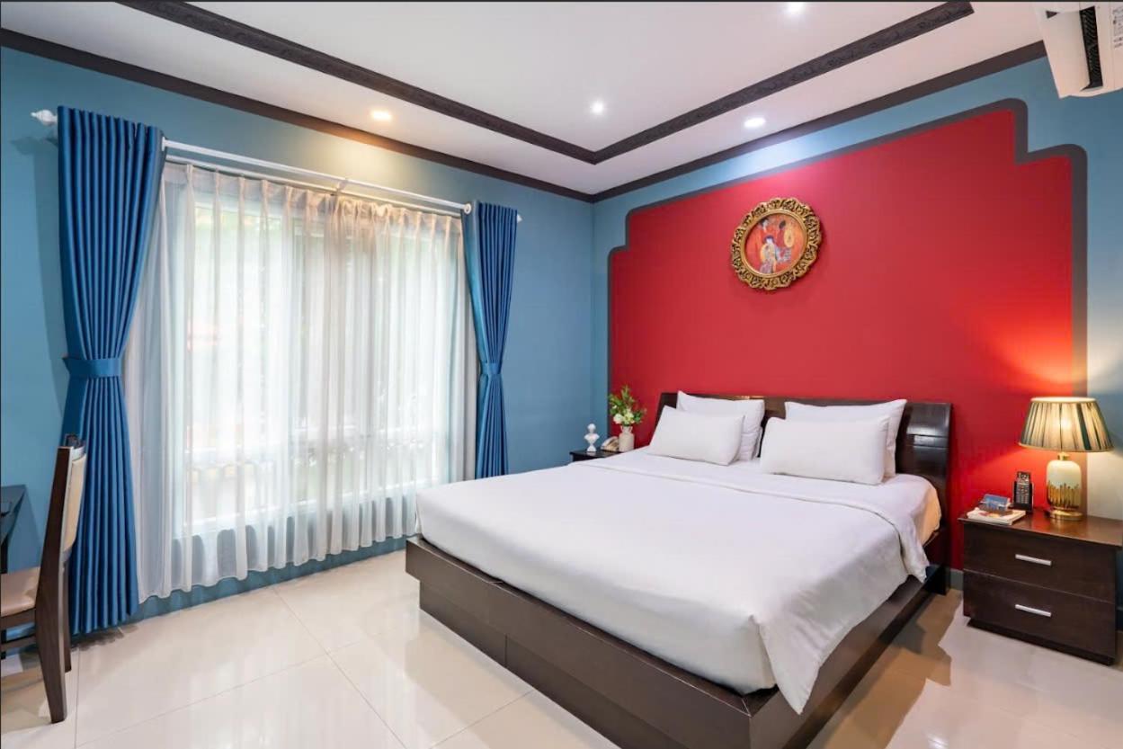 La Serena Boutique Hotel 호치민 외부 사진