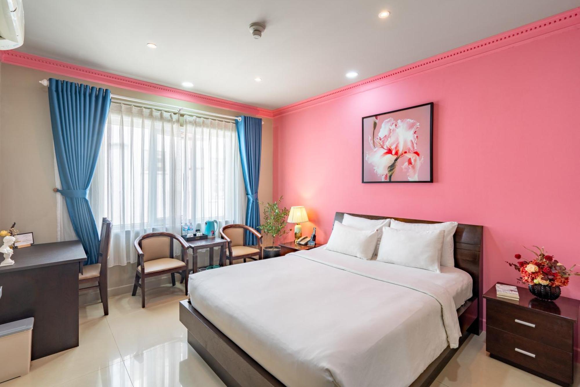 La Serena Boutique Hotel 호치민 외부 사진