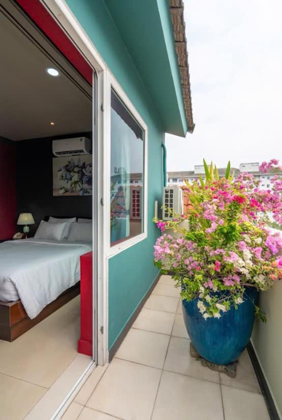 La Serena Boutique Hotel 호치민 외부 사진