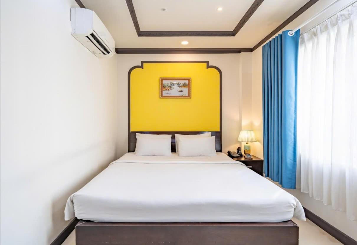 La Serena Boutique Hotel 호치민 외부 사진
