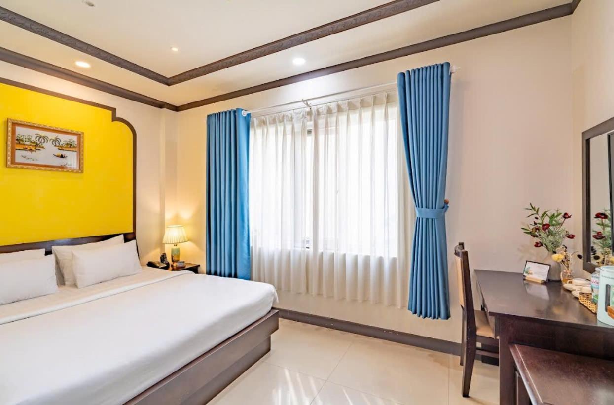 La Serena Boutique Hotel 호치민 외부 사진