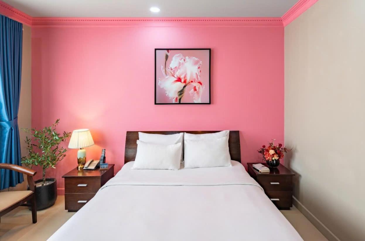 La Serena Boutique Hotel 호치민 외부 사진