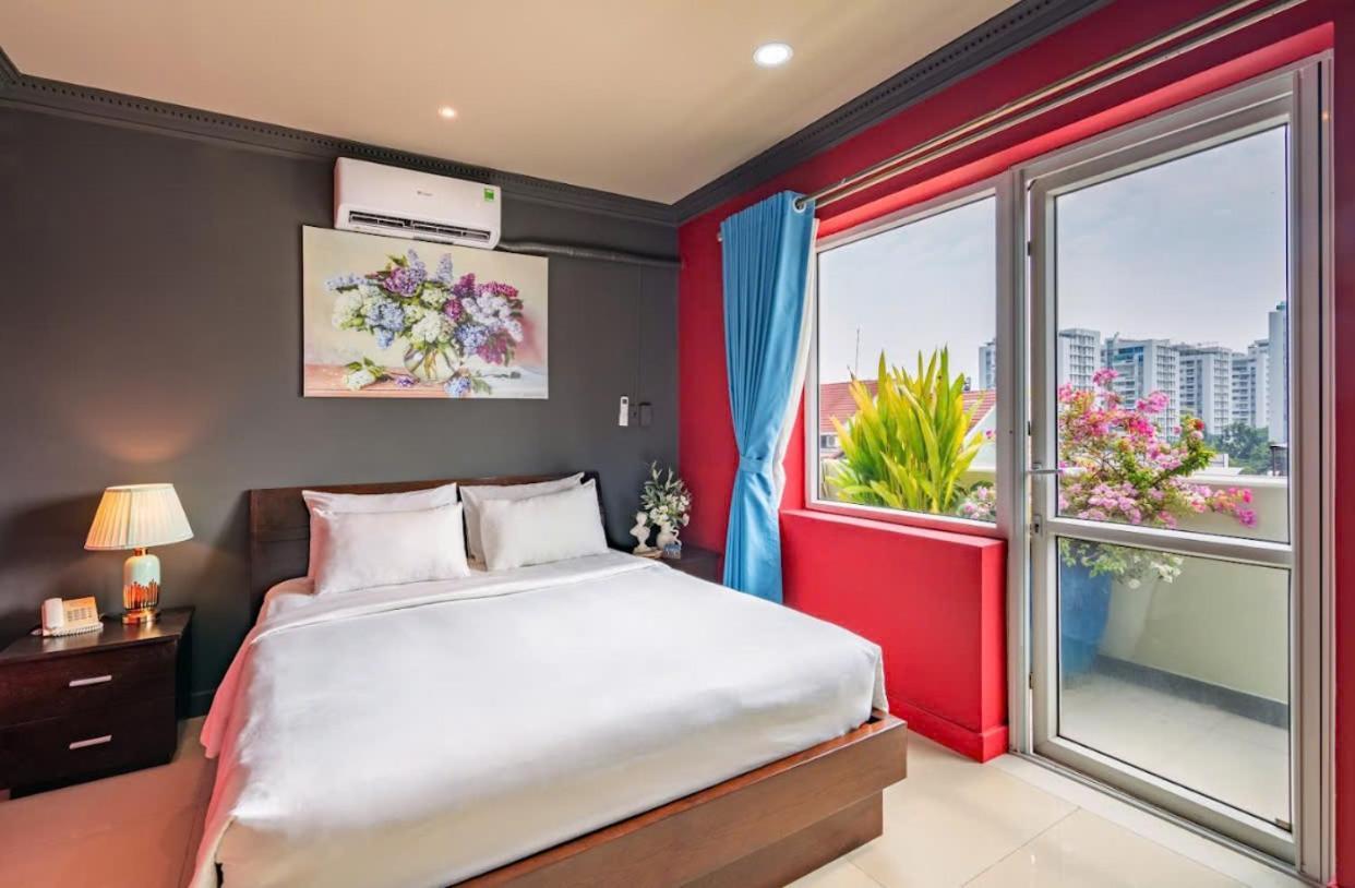 La Serena Boutique Hotel 호치민 외부 사진
