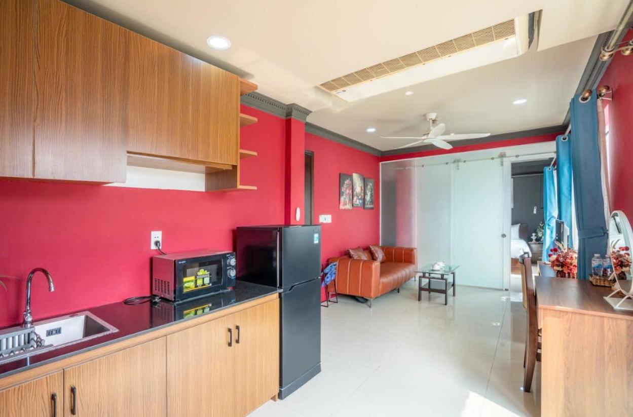 La Serena Boutique Hotel 호치민 외부 사진