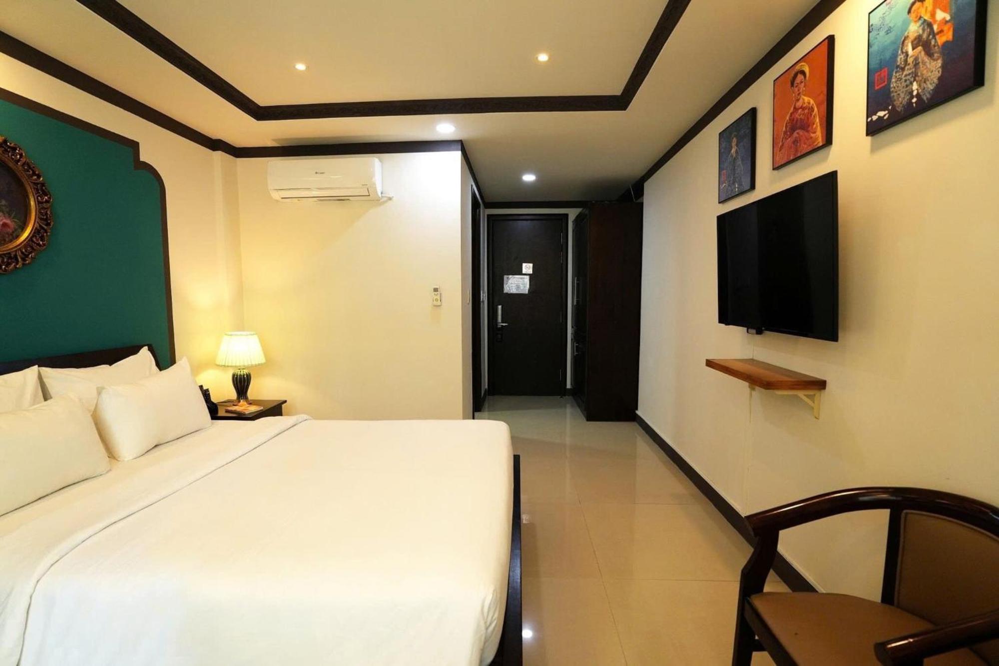 La Serena Boutique Hotel 호치민 외부 사진