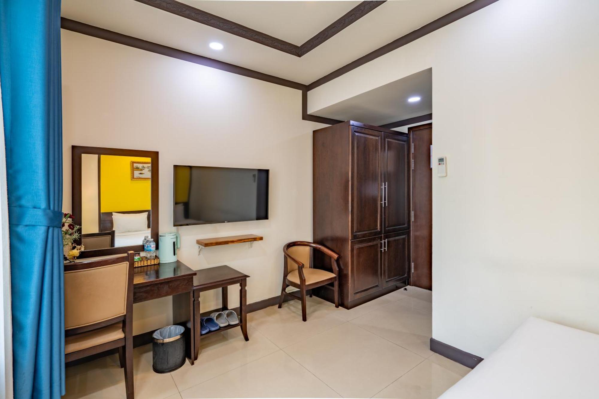 La Serena Boutique Hotel 호치민 외부 사진