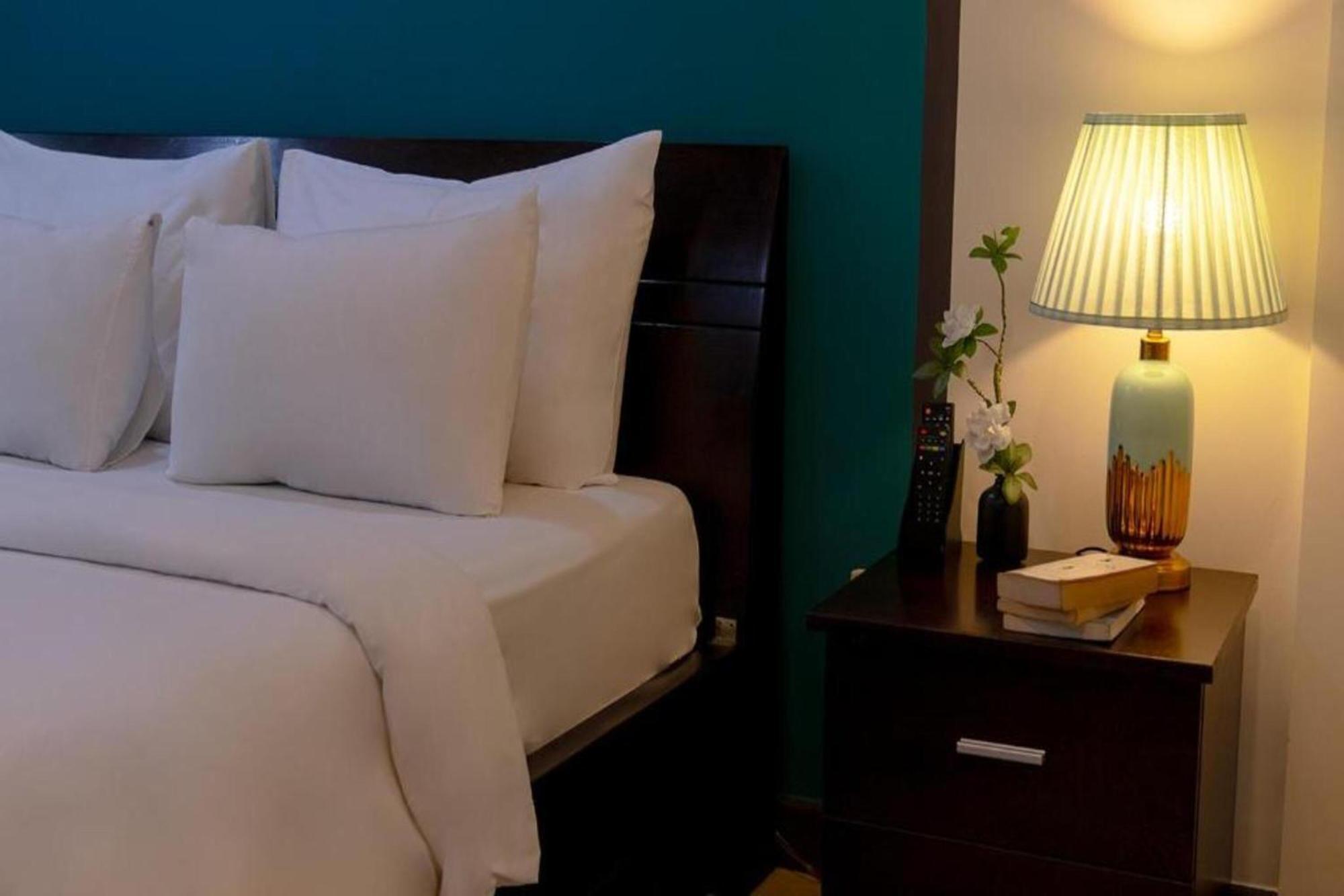 La Serena Boutique Hotel 호치민 외부 사진