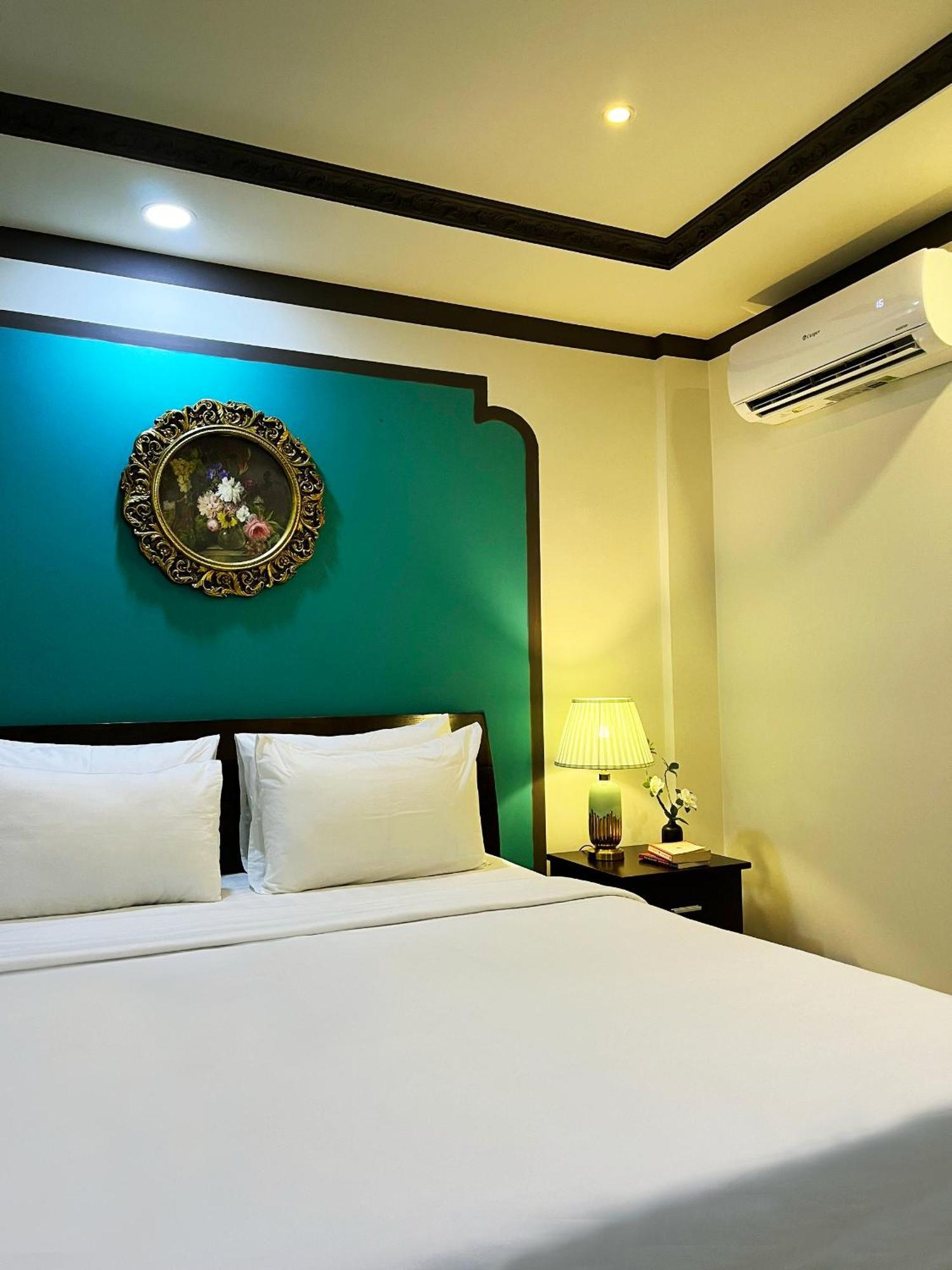 La Serena Boutique Hotel 호치민 외부 사진