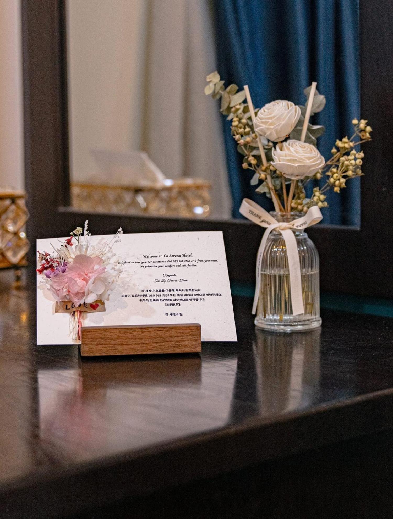 La Serena Boutique Hotel 호치민 외부 사진