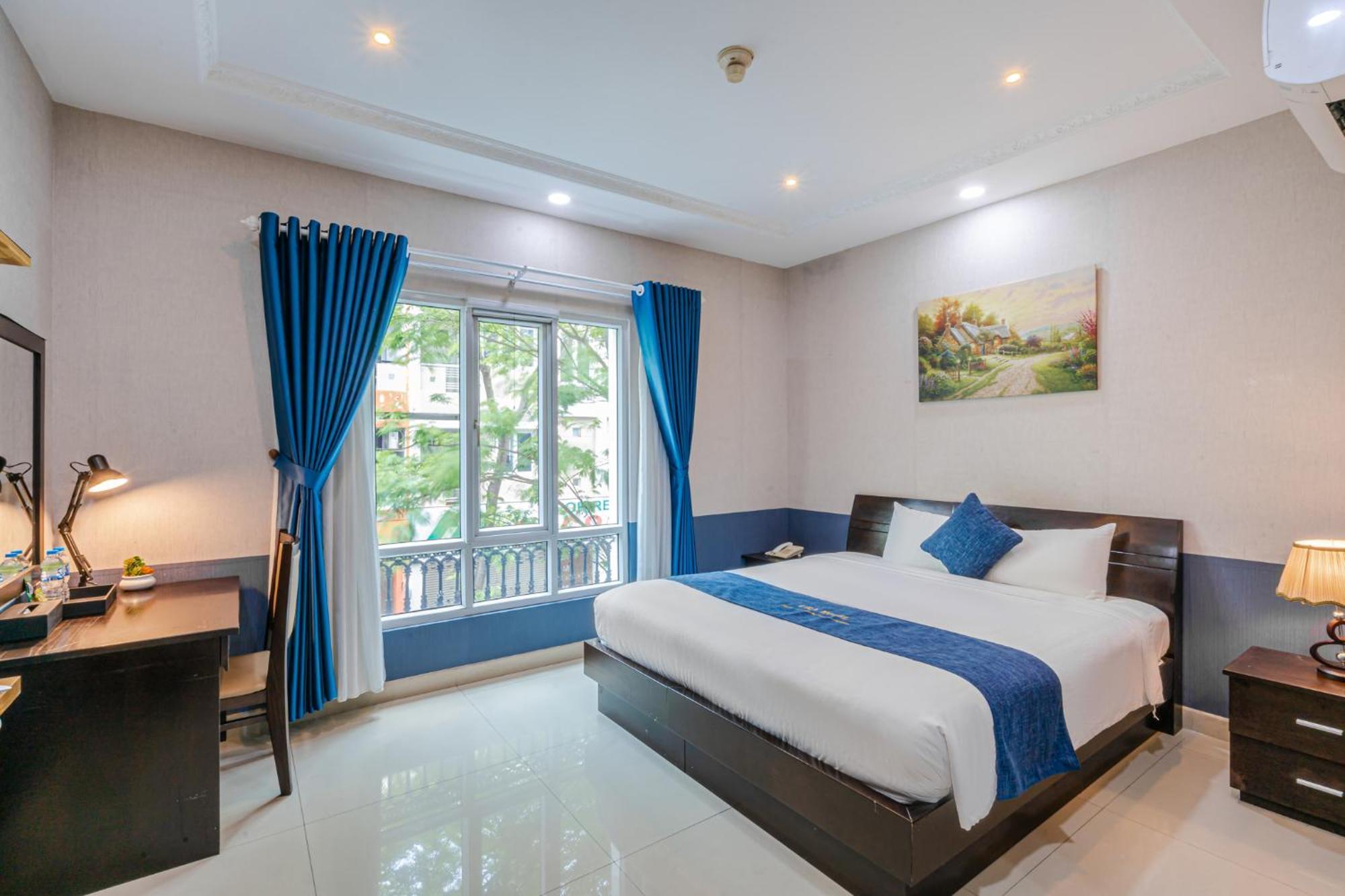La Serena Boutique Hotel 호치민 외부 사진