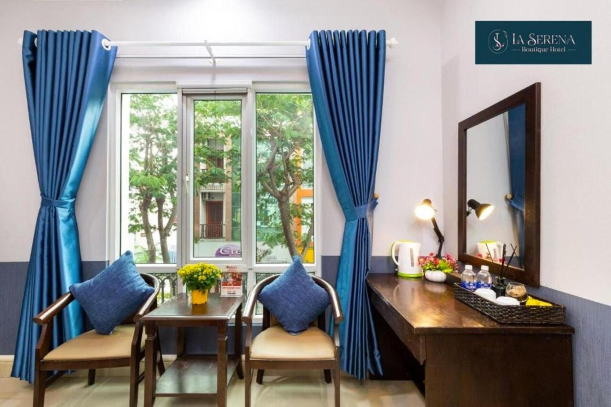 La Serena Boutique Hotel 호치민 외부 사진