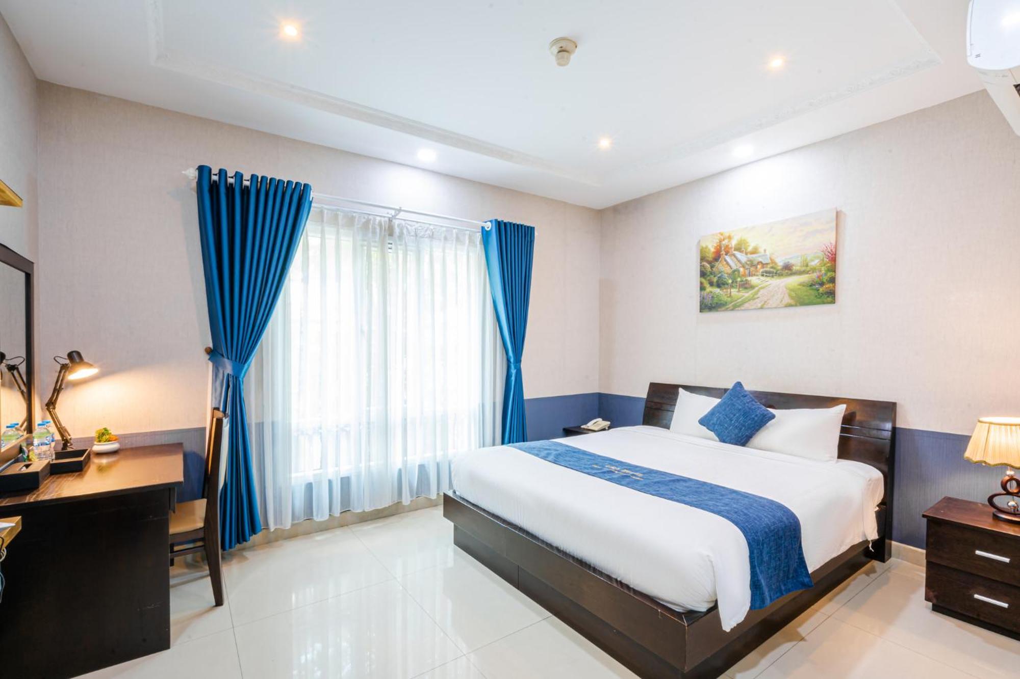 La Serena Boutique Hotel 호치민 외부 사진