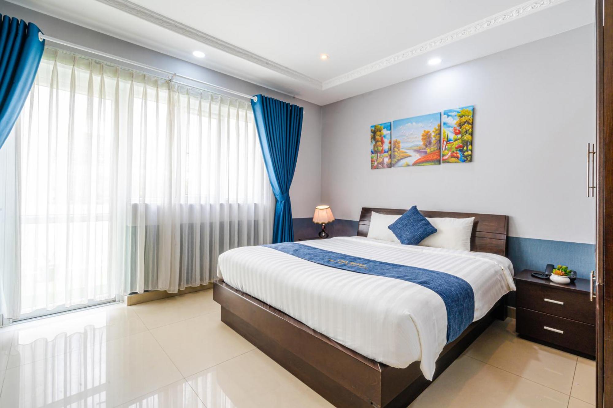 La Serena Boutique Hotel 호치민 외부 사진