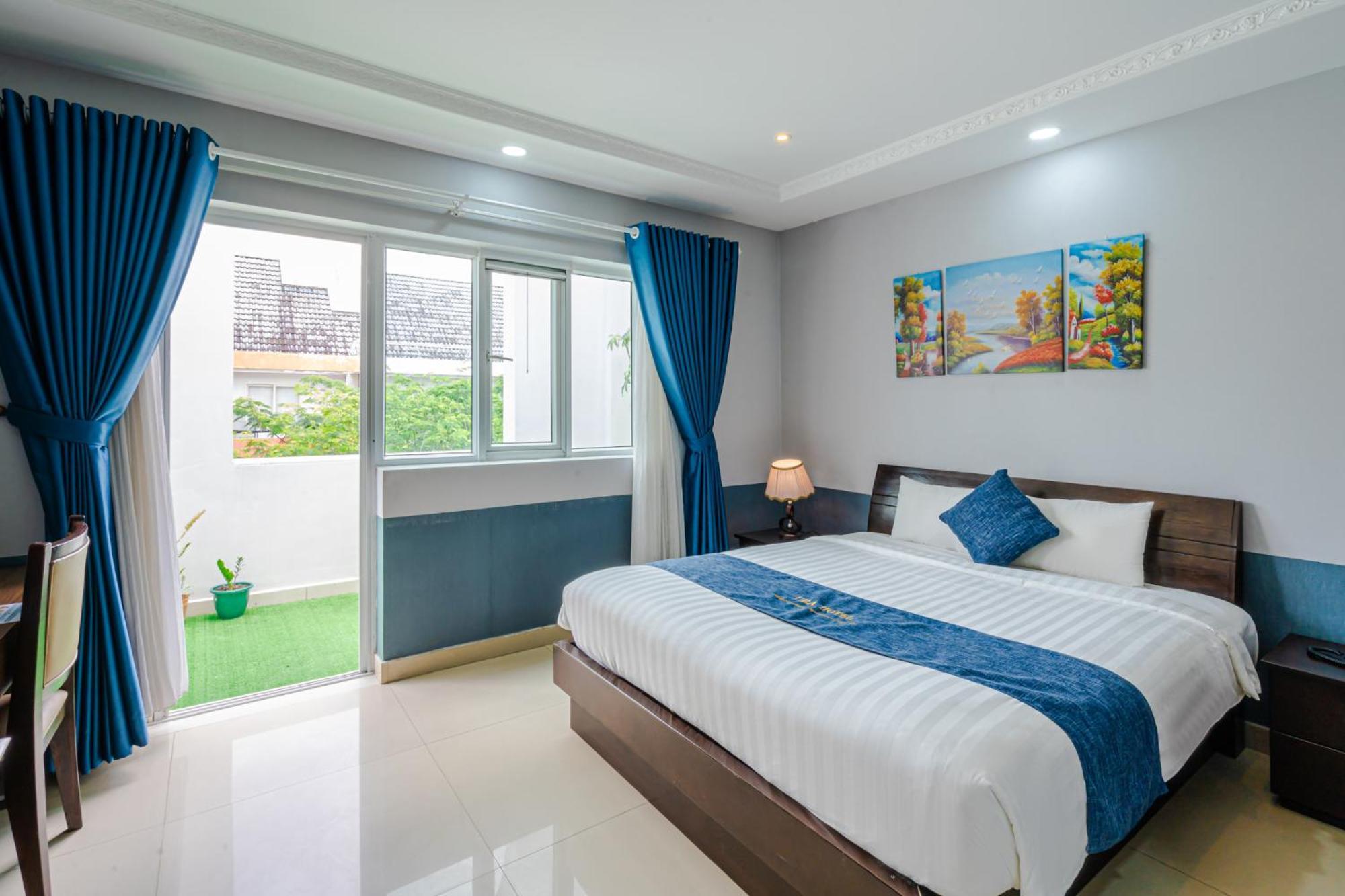 La Serena Boutique Hotel 호치민 외부 사진