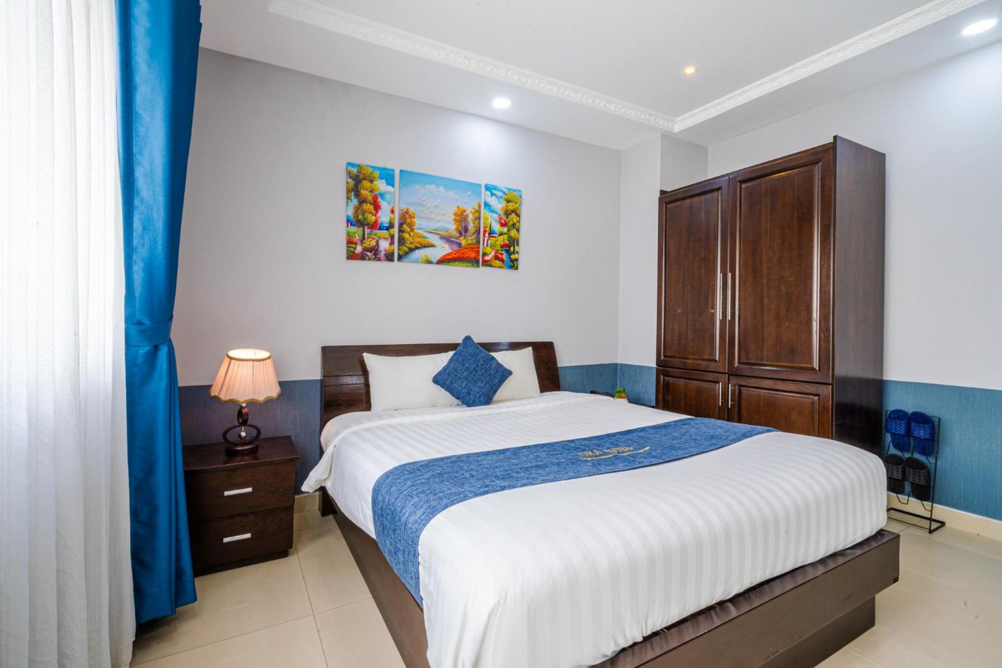 La Serena Boutique Hotel 호치민 외부 사진