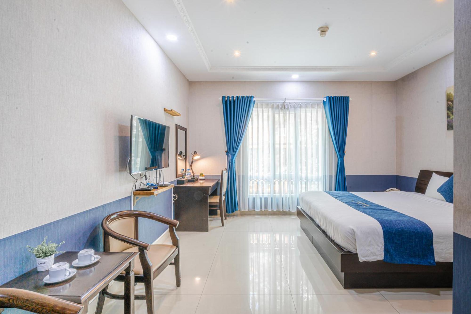La Serena Boutique Hotel 호치민 외부 사진