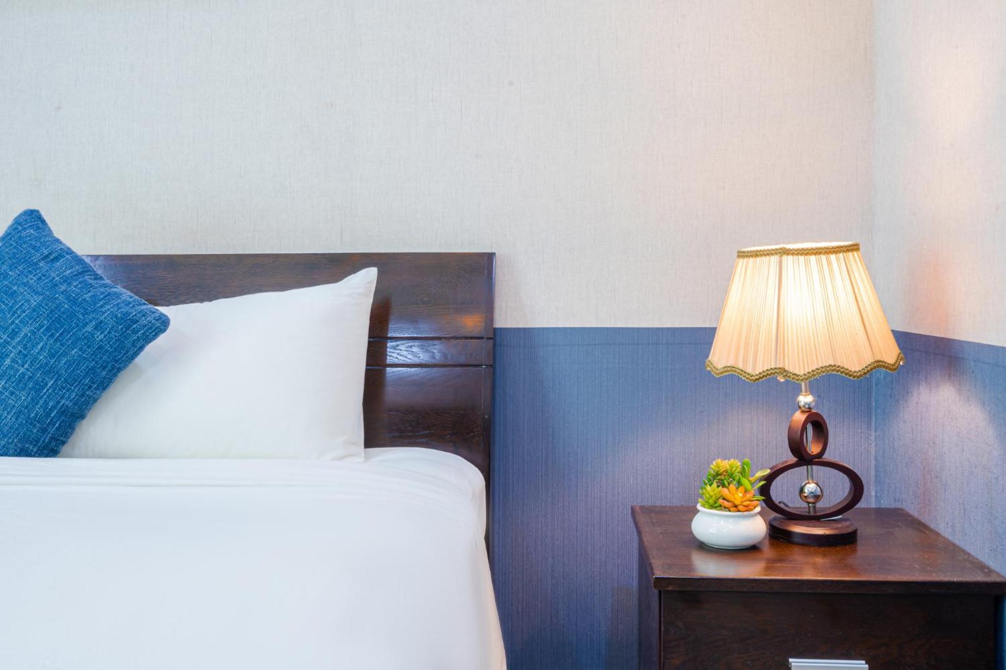 La Serena Boutique Hotel 호치민 외부 사진