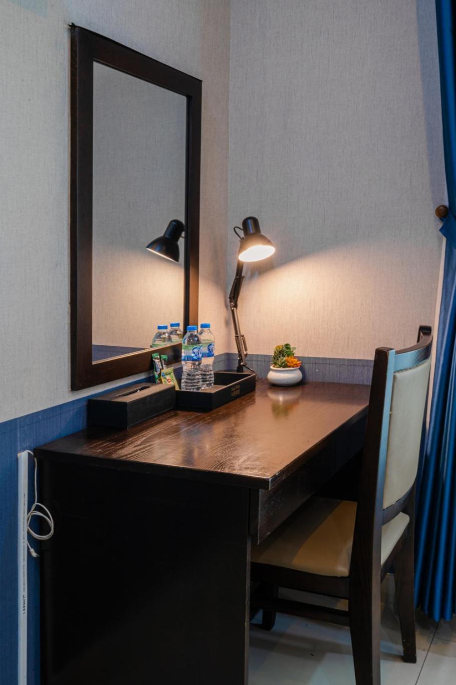 La Serena Boutique Hotel 호치민 외부 사진