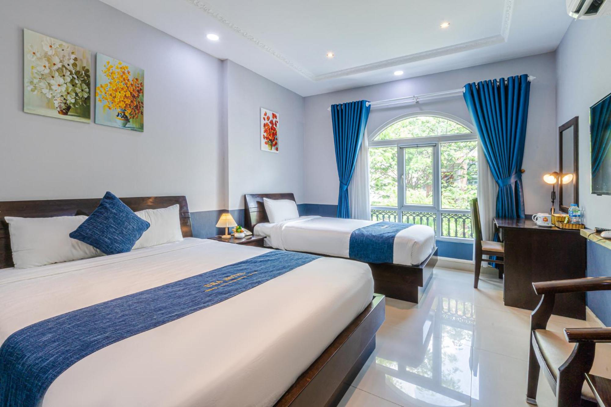 La Serena Boutique Hotel 호치민 외부 사진