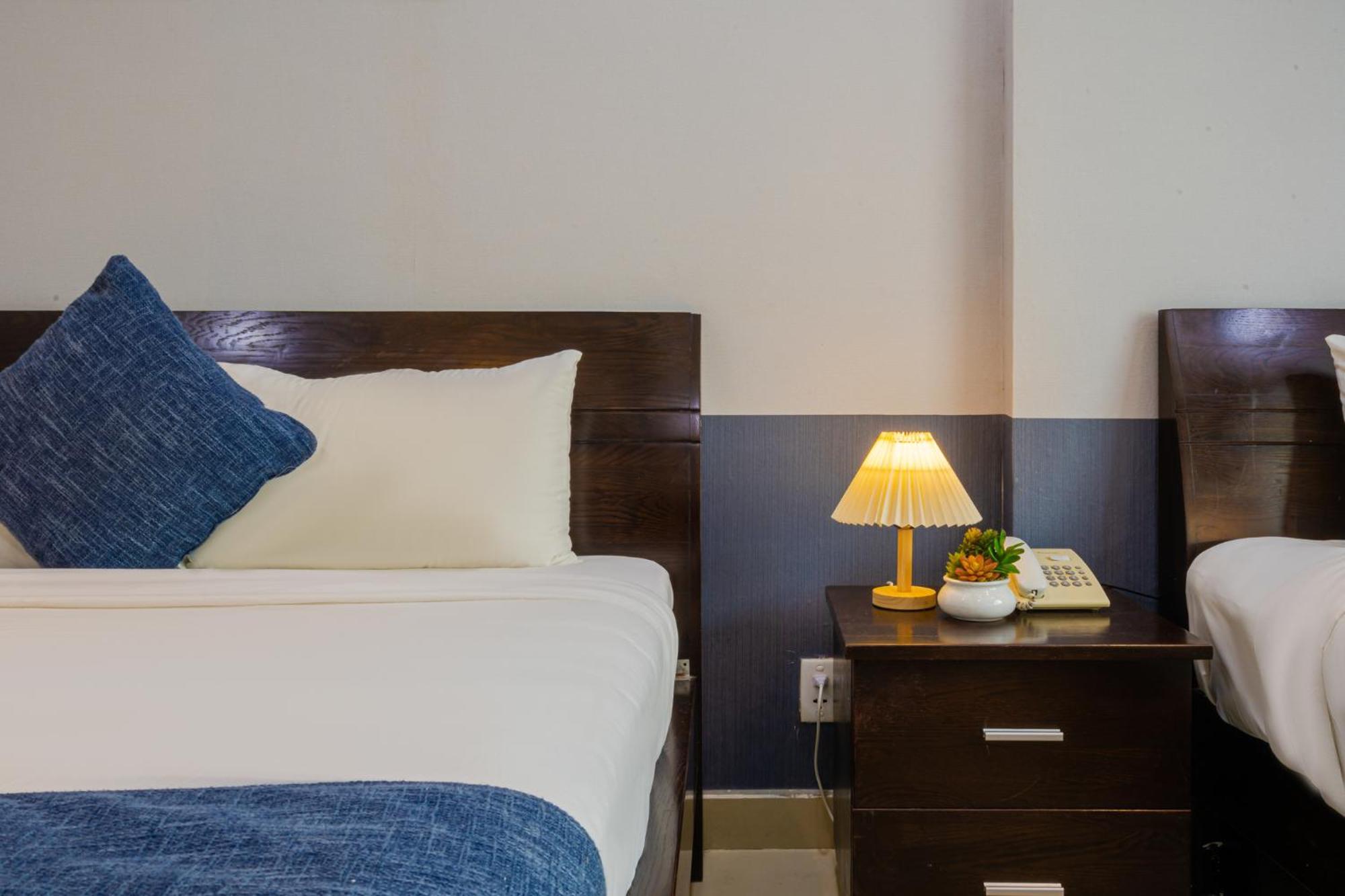 La Serena Boutique Hotel 호치민 외부 사진