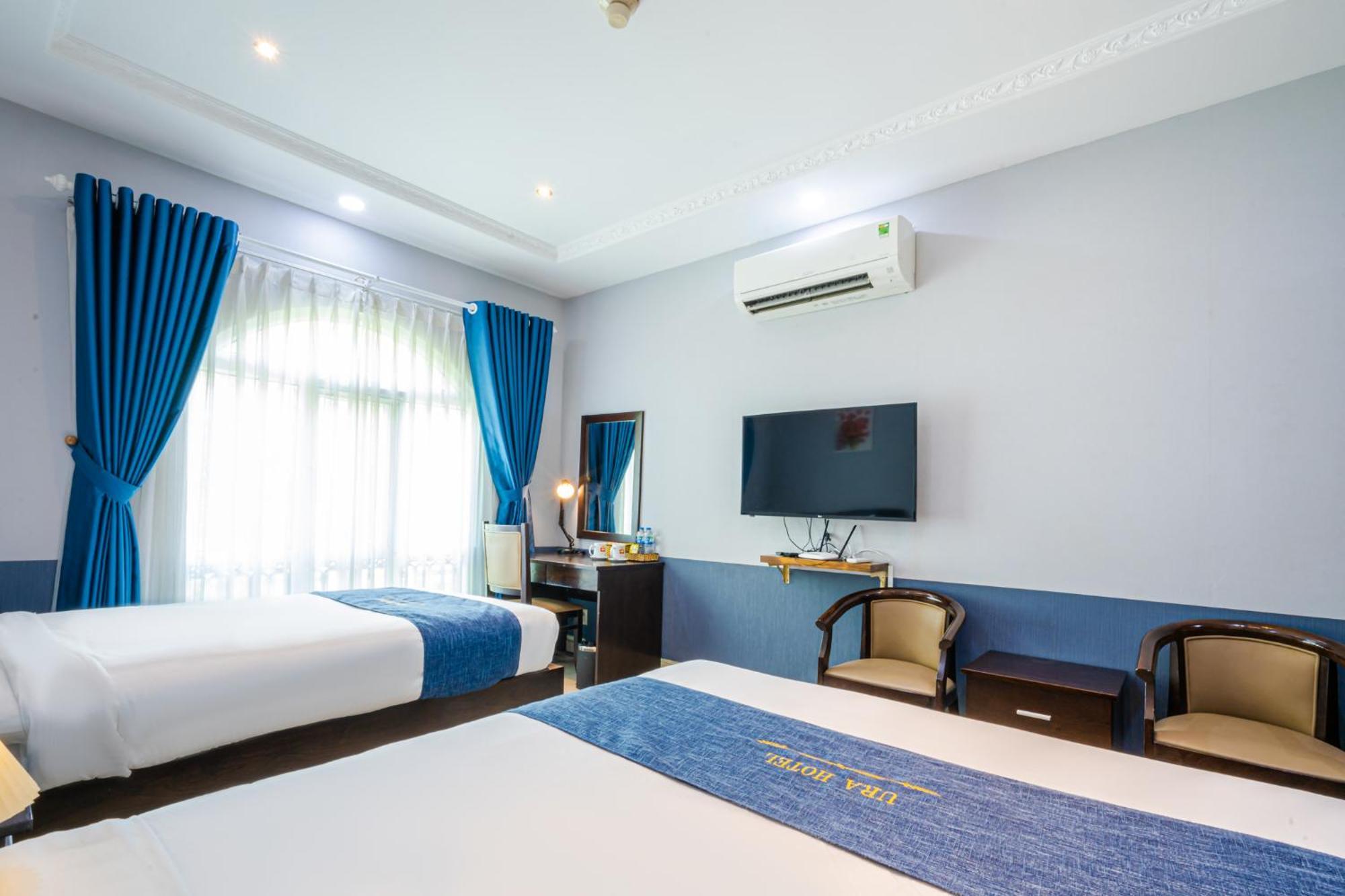 La Serena Boutique Hotel 호치민 외부 사진