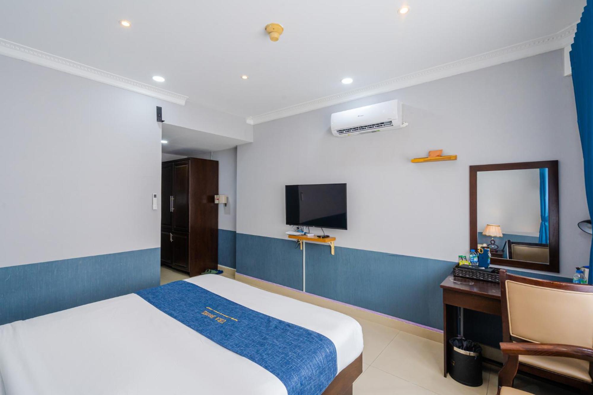 La Serena Boutique Hotel 호치민 외부 사진
