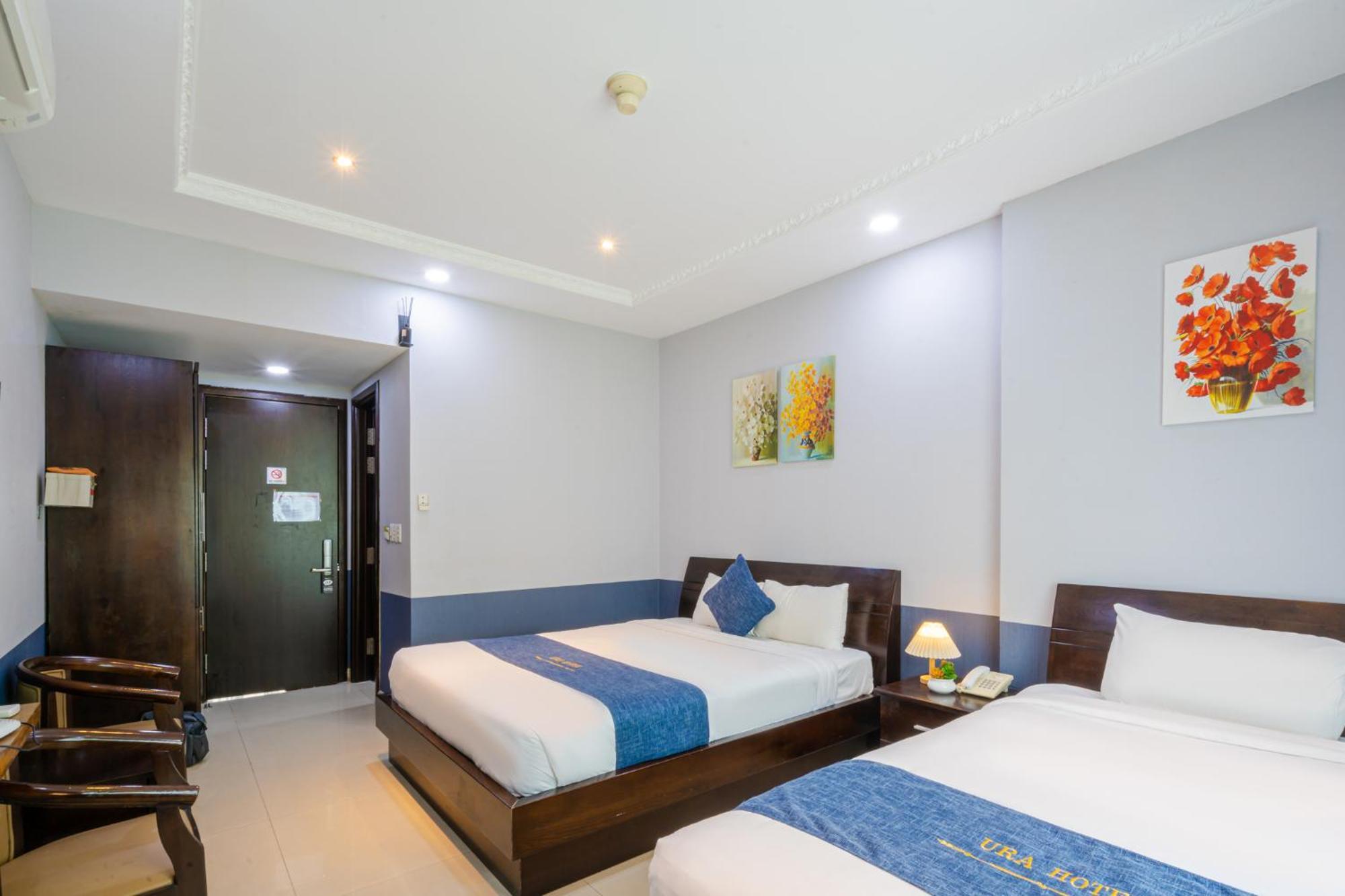 La Serena Boutique Hotel 호치민 외부 사진