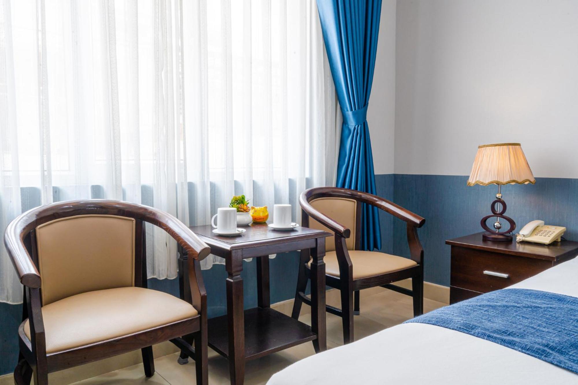 La Serena Boutique Hotel 호치민 외부 사진