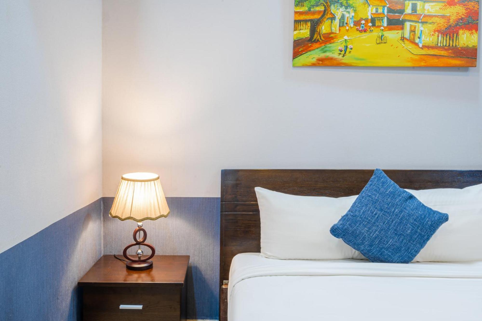 La Serena Boutique Hotel 호치민 외부 사진