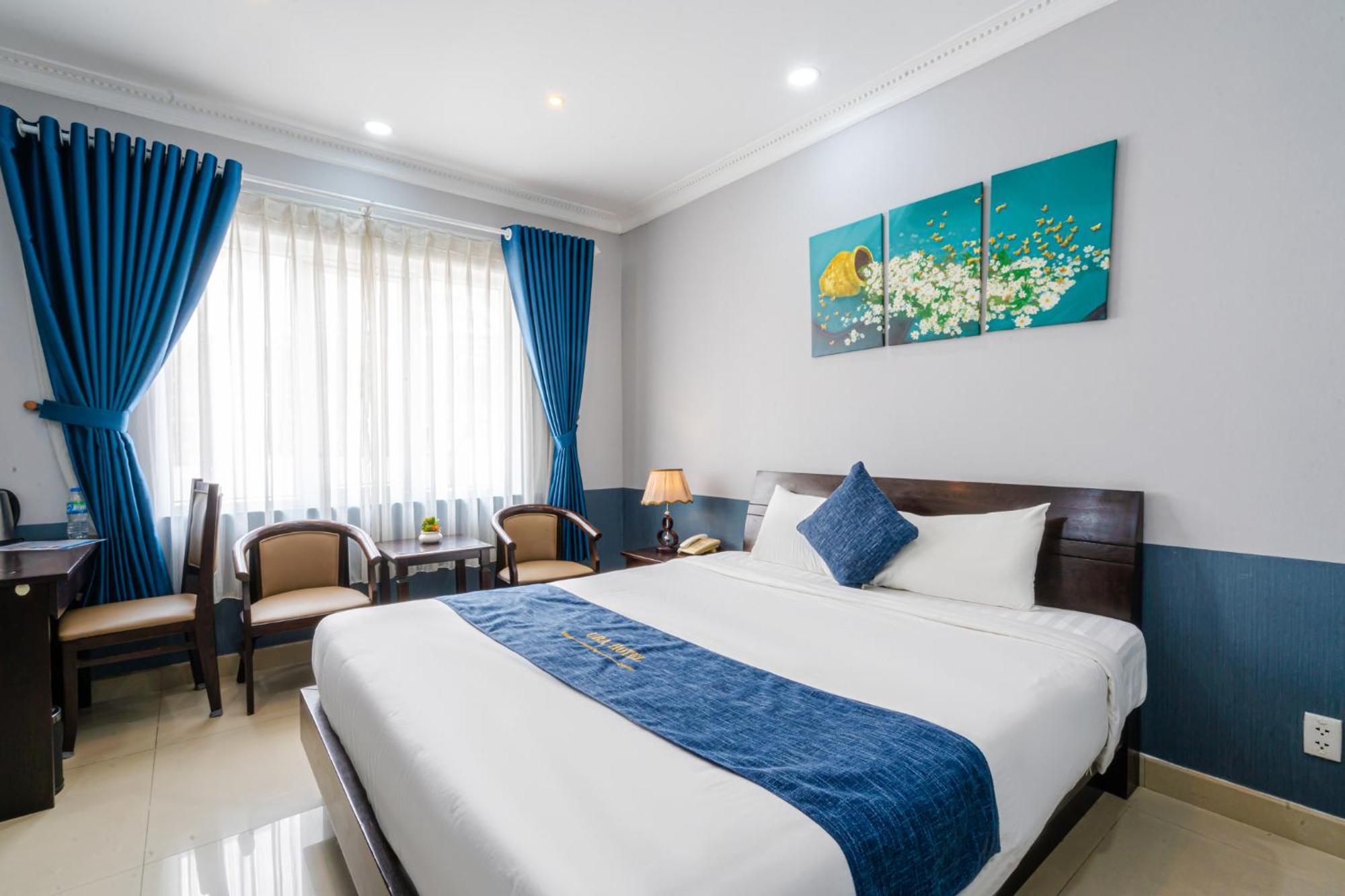 La Serena Boutique Hotel 호치민 외부 사진