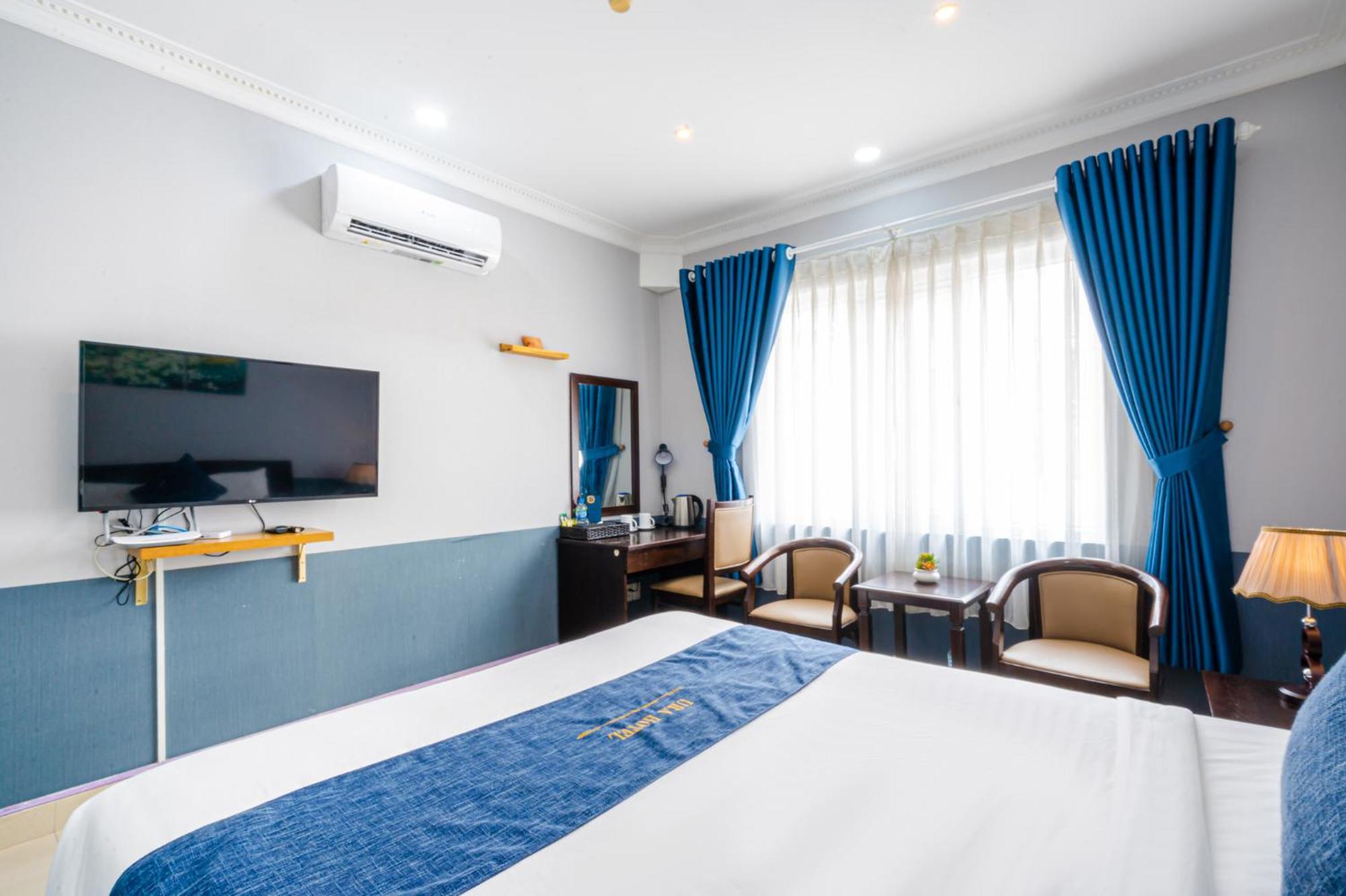 La Serena Boutique Hotel 호치민 외부 사진