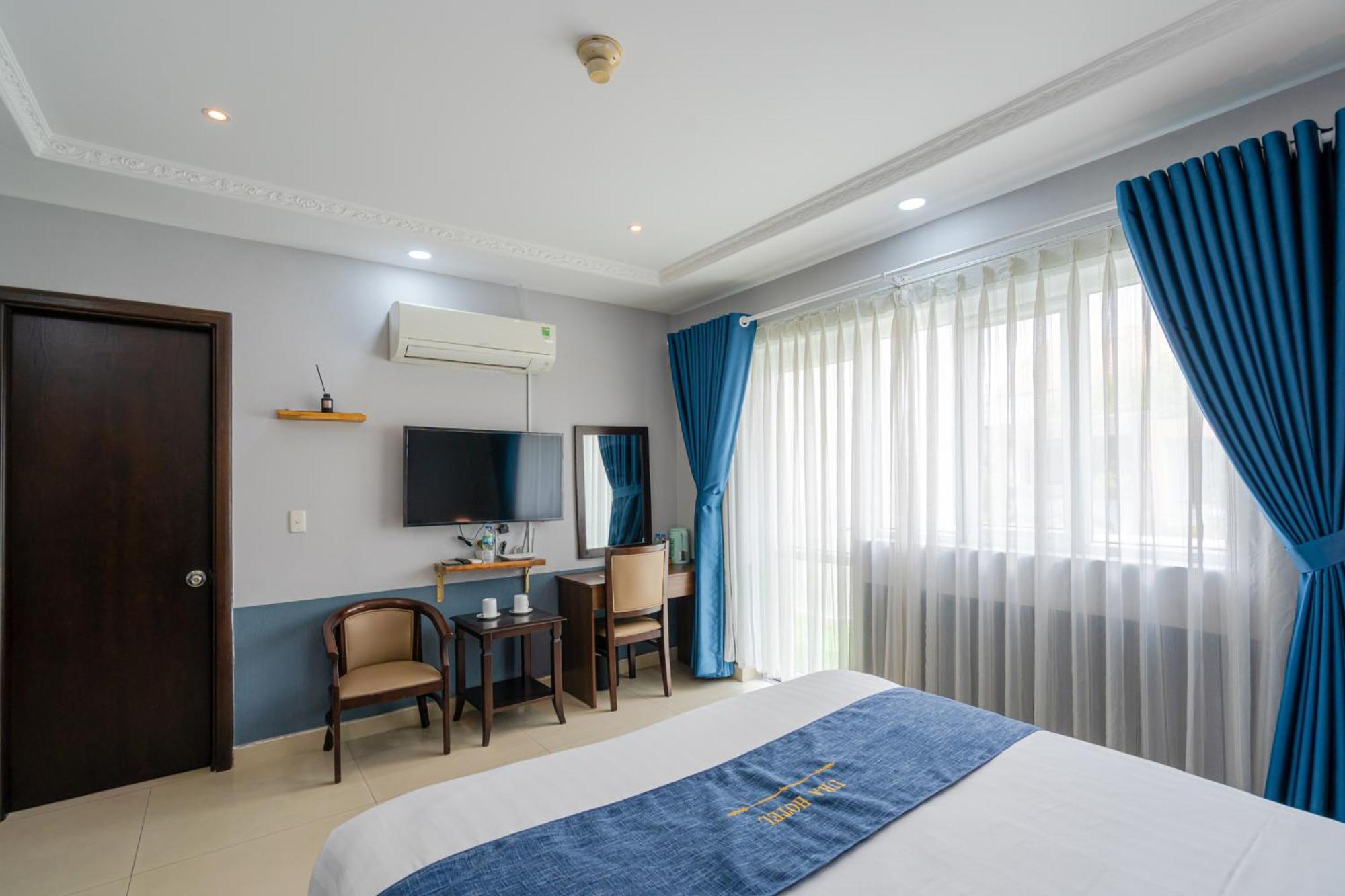 La Serena Boutique Hotel 호치민 외부 사진