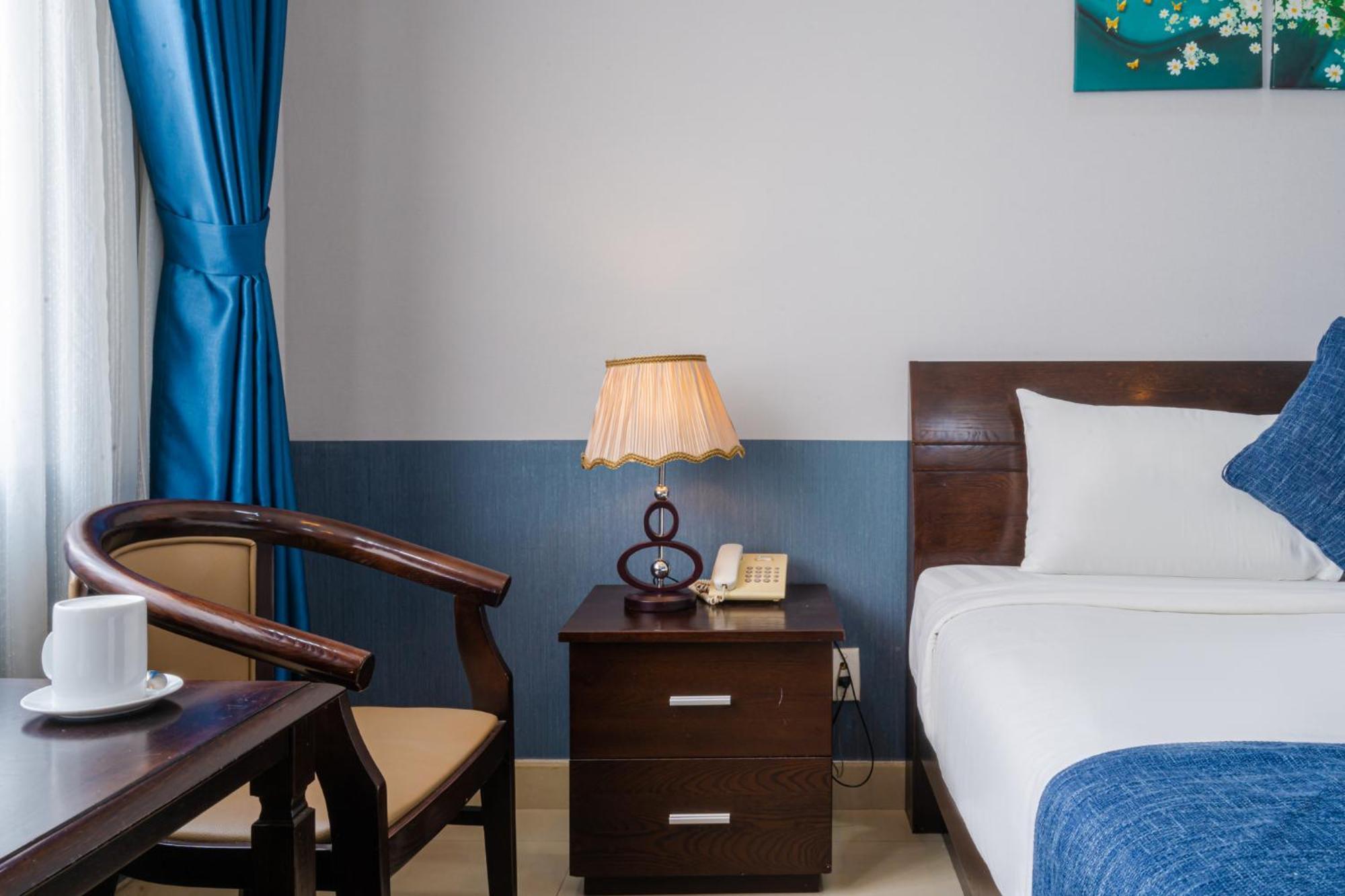 La Serena Boutique Hotel 호치민 외부 사진