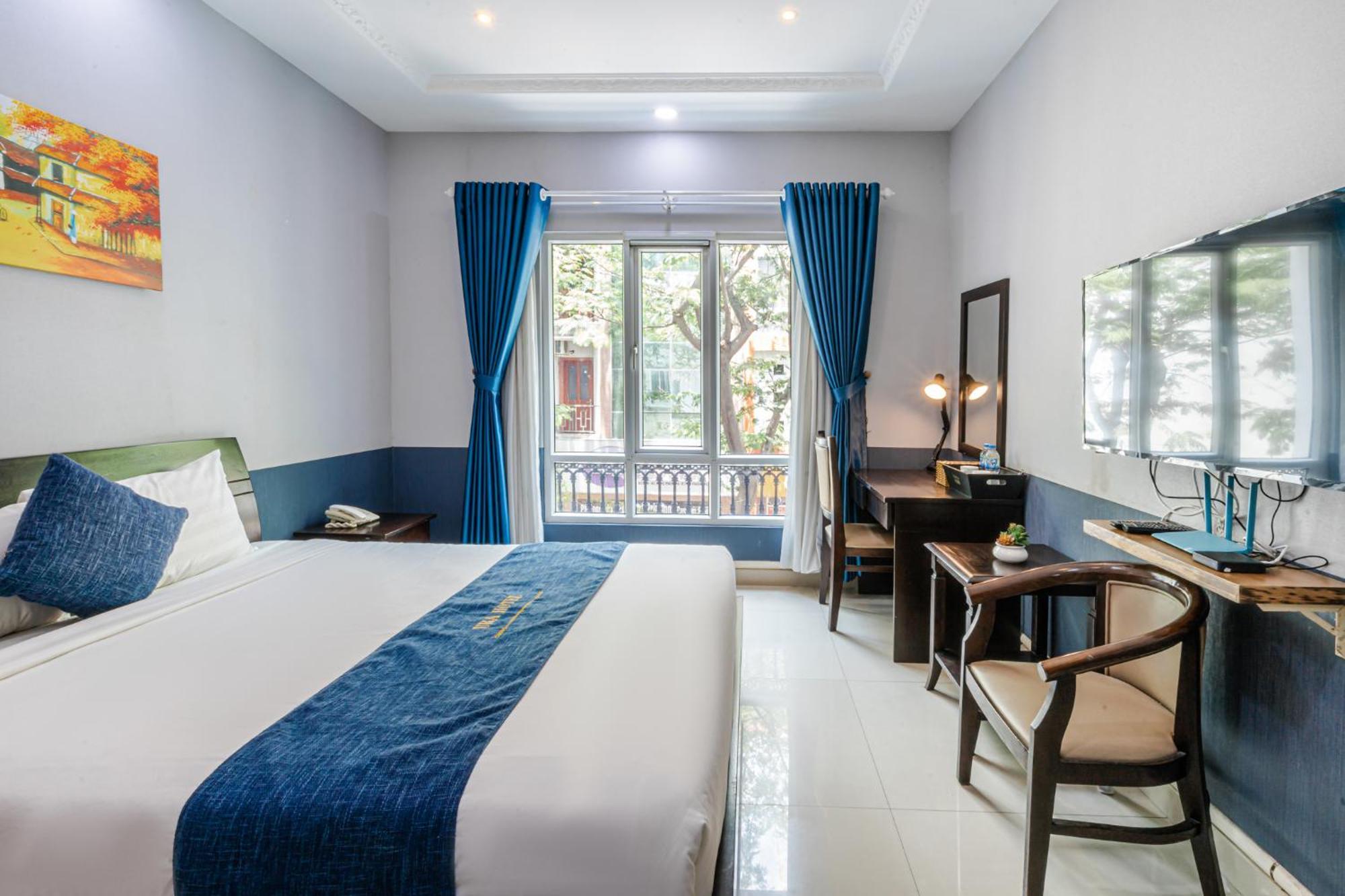 La Serena Boutique Hotel 호치민 외부 사진