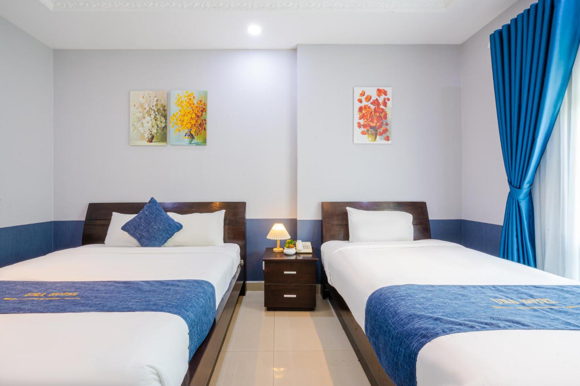 La Serena Boutique Hotel 호치민 외부 사진
