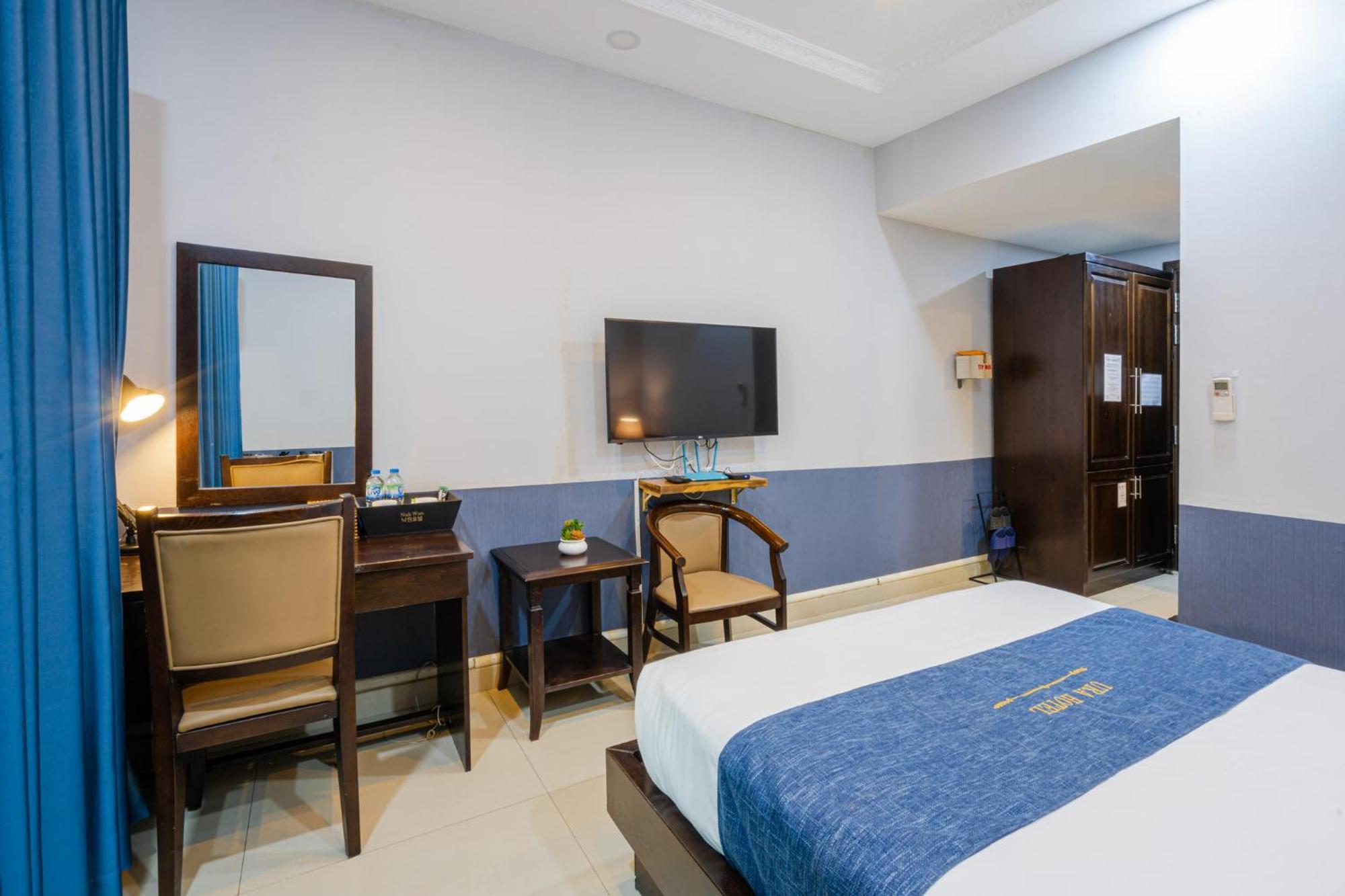 La Serena Boutique Hotel 호치민 외부 사진