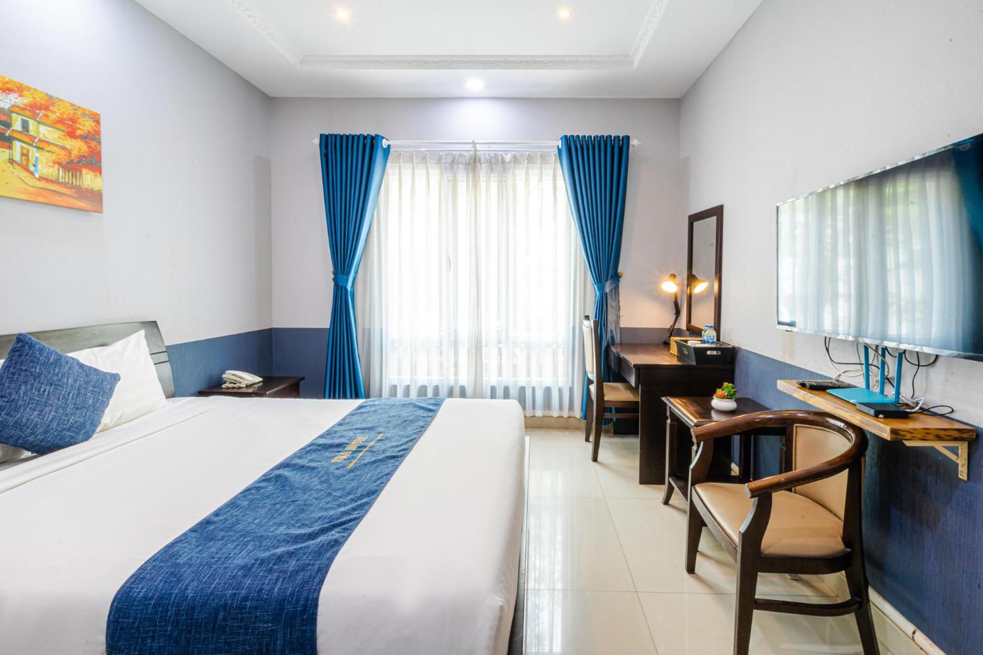 La Serena Boutique Hotel 호치민 외부 사진