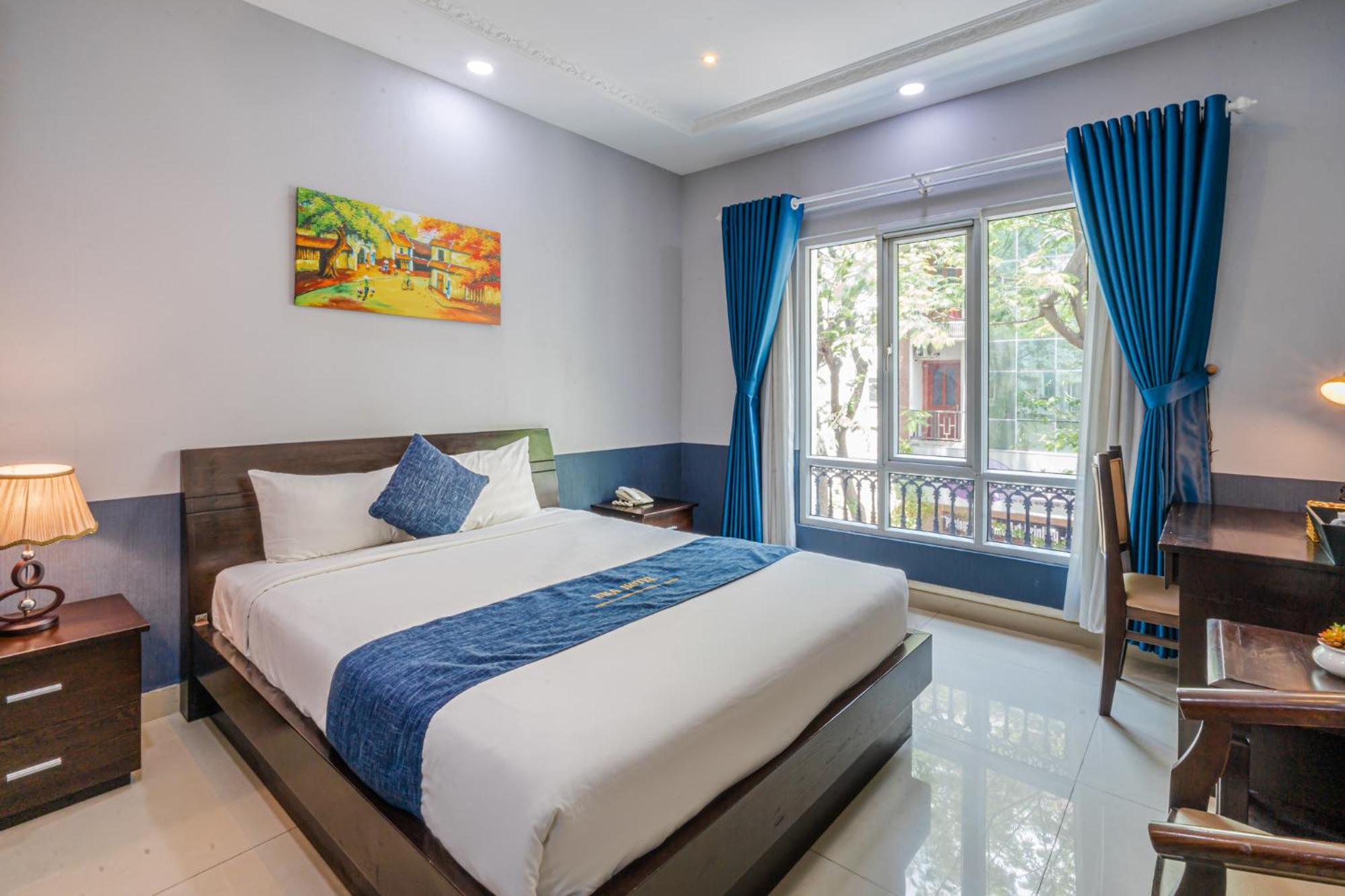 La Serena Boutique Hotel 호치민 외부 사진